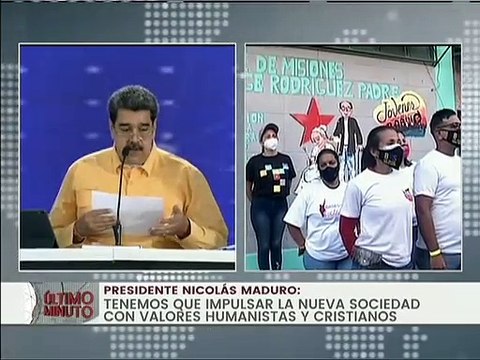Conoce las 7 nuevas líneas estratégicas de acción para fortalecer el Movimiento Somos Venezuela