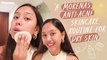 A Morena's Anti-Acne Skincare Routine for Dry Skin | Beauty Basics | PREVIEW