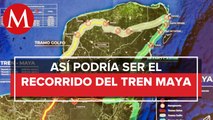 Sectur presenta paquetes y recorridos entorno al Tren Maya