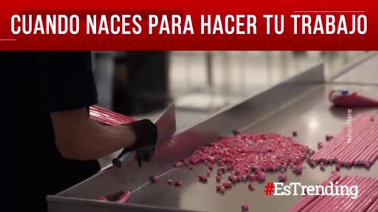 Los trabajadores más rápidos: ¿quién no quisiera tener estas habilidades?