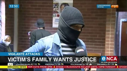 Families of Zandspurit mob victims want justice