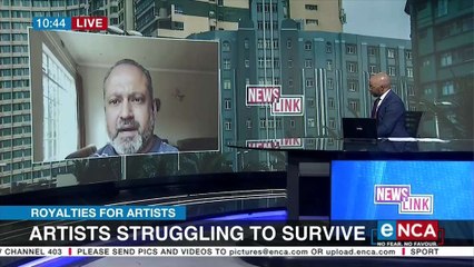 Actors wants royalties over rebroadcasts