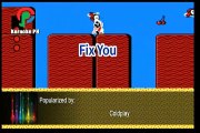 Coldplay Fix You Karaoke