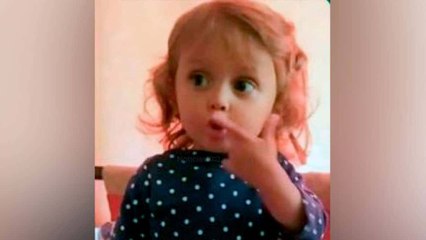 Llaman a juicio a mamá y padrastro de Sara Sofía por su desaparición