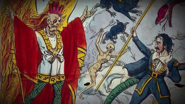 The Conjuring The History of Malthus (The Annabelle Demon) Horror History