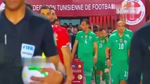 Tunisie Algérie (0-2): Résumé du match