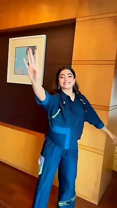 Reshmika- fun dance