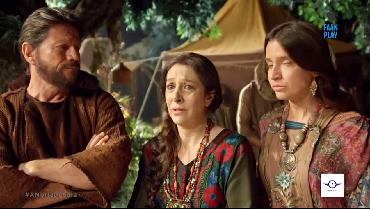 GENESIS - CAPITULO 104 - 11/06/2021 - A MORTE DE SARA