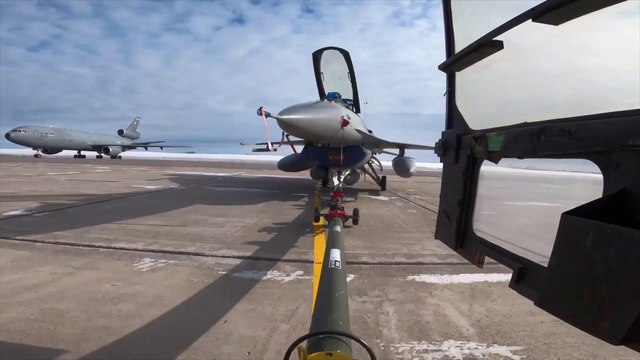 US Military News • NORAD Arctic Operations • Colorado Springs Co USA - 09 June 2021