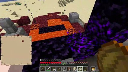 Minecraft: Biome unique: Plage [6] Chasse aux trésors
