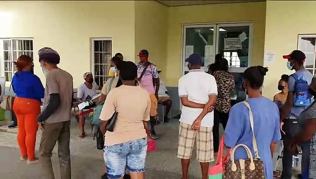 Elderly Turned Away