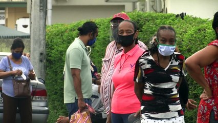 Day 2 Of Alphabetical Vaccination, NWRHA