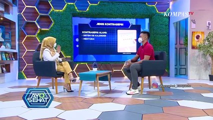 Kontrasepsi Tepat Untuk Keluarga Sehat - Ayo Sehat