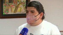La respuesta de Nelson Alarcón de Fecode tras sus declaraciones sobre el paro