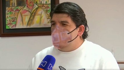 La respuesta de Nelson Alarcón de Fecode tras sus declaraciones sobre el paro