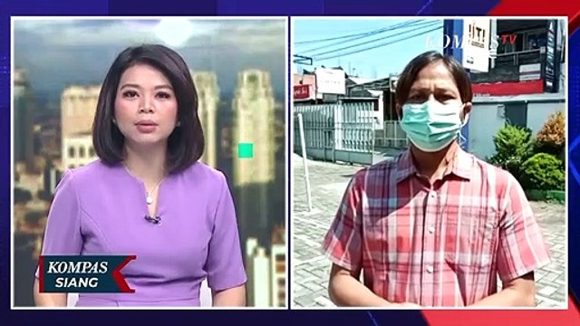 Pasien Covid-19 Antre di IGD RS Mardi Rahayu, Tingkat Keterisian Rumah Sakit di Kudus Capai 97%