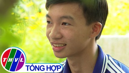 Thắp sáng niềm tin - Kỳ 607: Em Nguyễn Trí Vinh