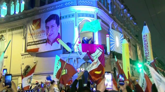 OEA descarta ‘graves irregularidades’ na eleição no Peru