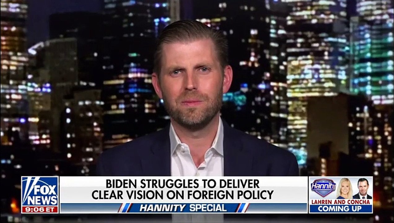 Hannity 6-11-2021 - Sean Hannity Fox Breaking Trump News Today June 11, 2021