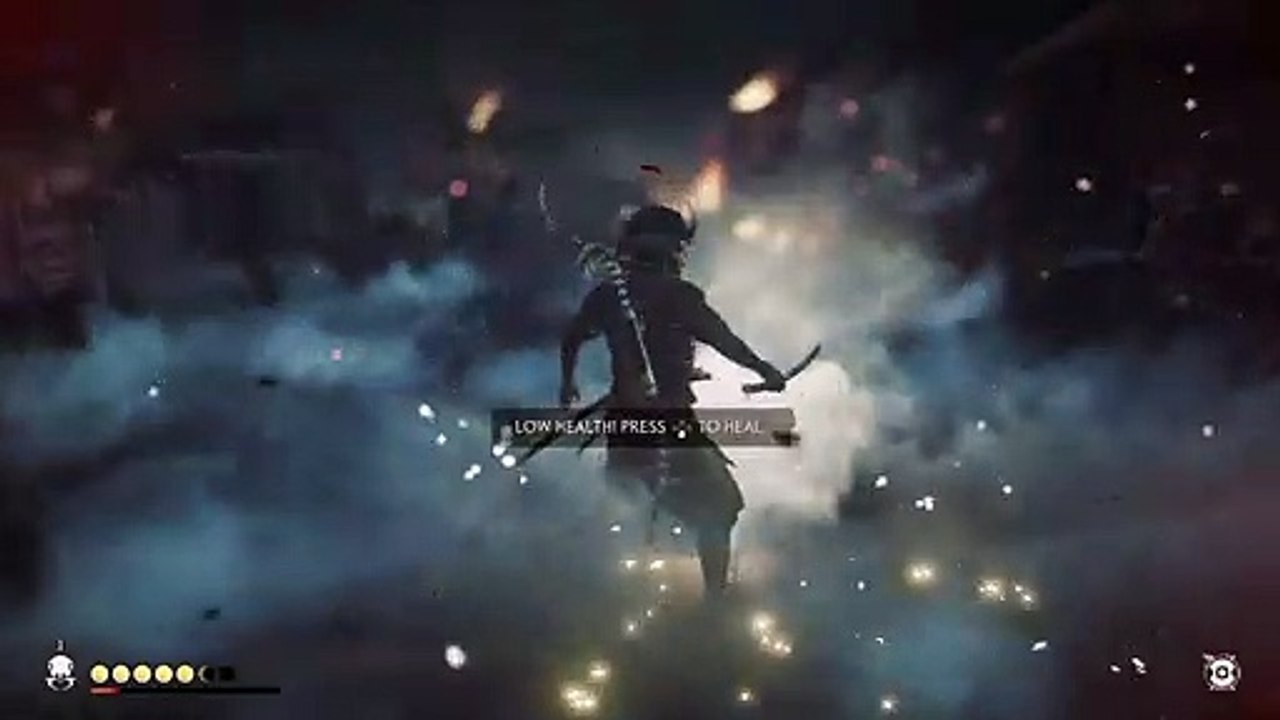 GHOST OF TSUSHIMA EPISODE 30