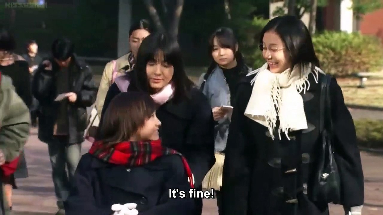 1 リットルの涙 第8話 動画 Dailymotion