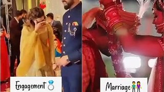 Love marriage and Arrange marriage trending song viral Insta Reels ❤️ romantic song ‍❤️‍
