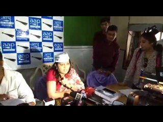 प्रिती मेनन यांचा पंकजा मुंडेंवर आरोप
