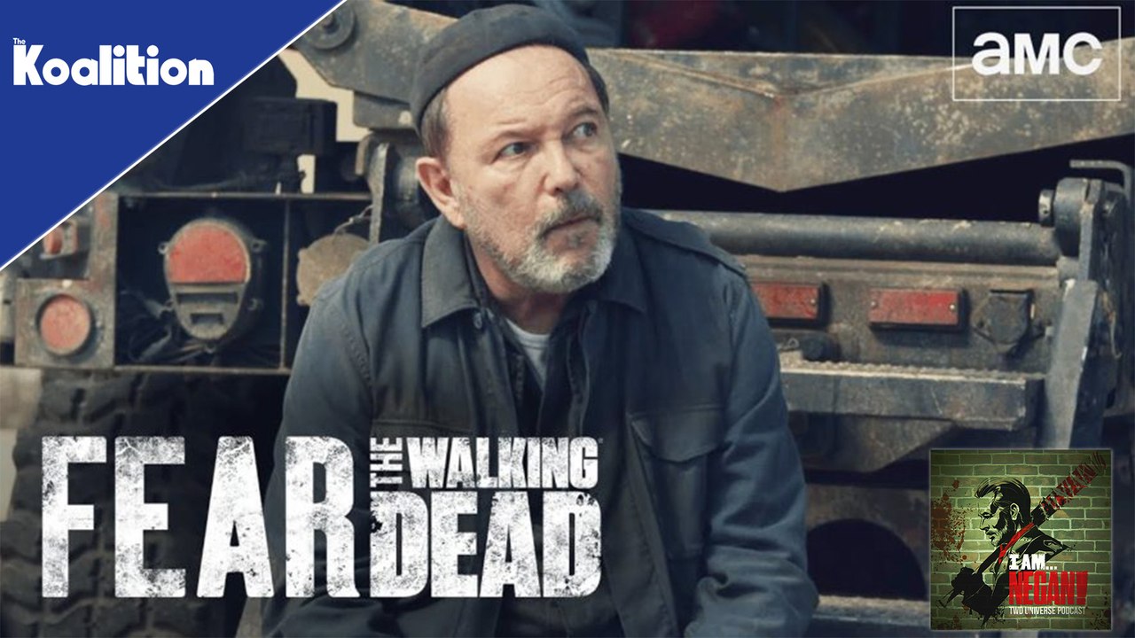 Fear The Walking Dead Season 6 Episode 16 “The Beginning” Recap + Review – I Am Negan