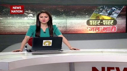 Monsoon: गुजरात में मानसून की दस्तक, जमकर बरसे बादल, देखें रिपोर्ट