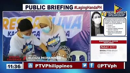 Lalawigan ng Sulu, patuloy na naghihintay ng karagdagang bakuna kontra COVID-19