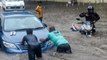 Heavy showers lash parts of Mumbai, IMD issues alert