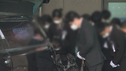 희생자 9명 부검 완료...장례도 모레까지 마무리 / YTN