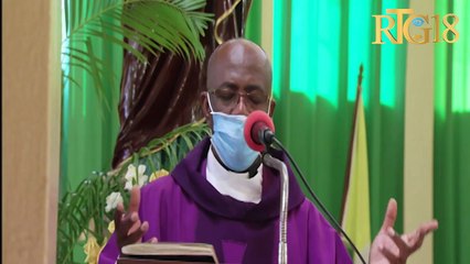 Funérailles du Directeur général de l'ONA Chesnel Pierre