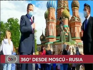 Programa 360 11JUNIO2021 | Alianza estratégica fortalecida entre Venezuela y Rusia