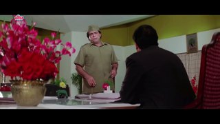 Amazing comedy scenes | Chowkidar Kader Khan | Lavish Movies