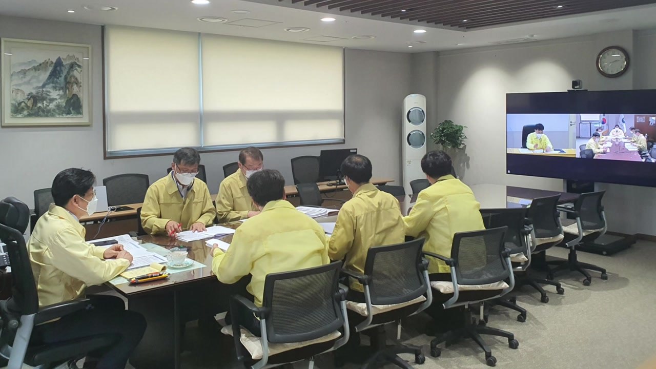 전국 해체공사 일제 점검...공공 공사는 일시 중단 / YTN
