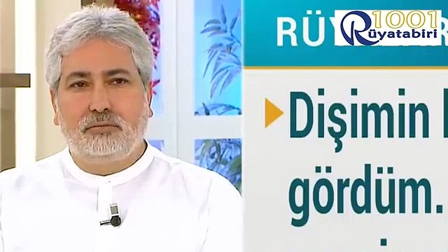 RÜYADA DİŞ GÖRMEK | Rüyada Çürük Diş Görmek, diş Kırılması Ne Demek