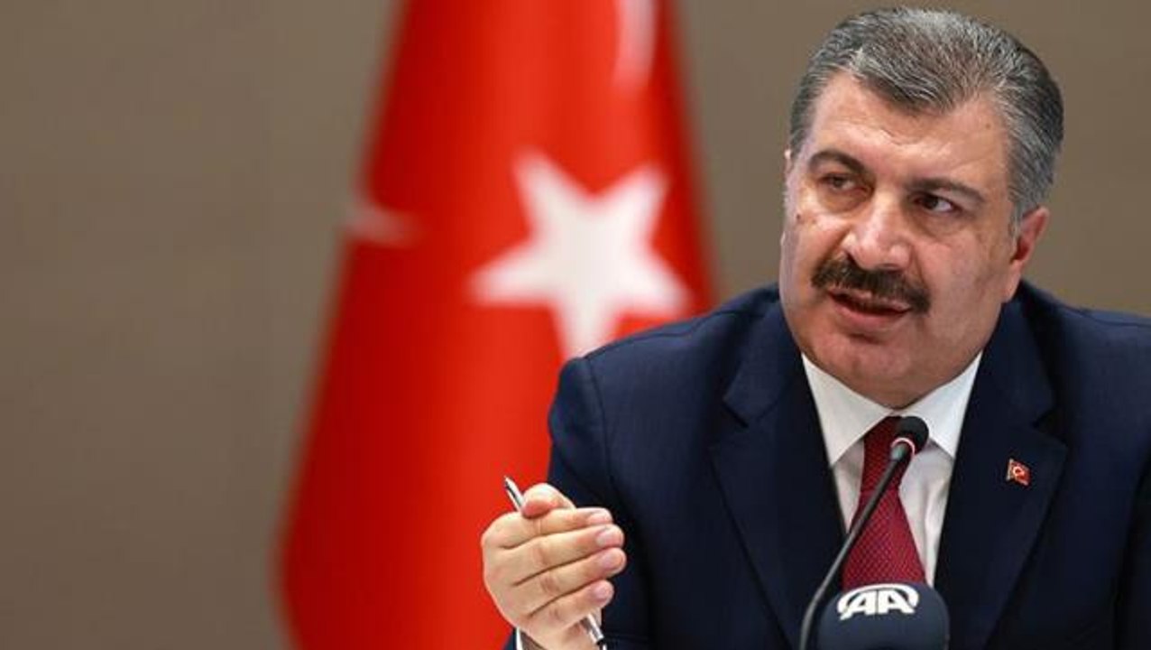 Aşılamada yeni yol! Bakan Koca adım adım anlatt...