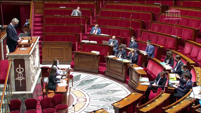 1ère séance : Projet de loi de finances rectificative pour 2021 - Vendredi 11 juin 2021