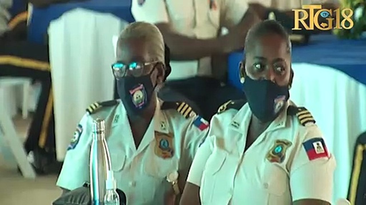 Direksyon Jeneral PNH òganize yon jounen refleksyon pou make 26èm lane kreyasyon PNH la.