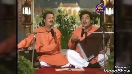 کلام مسری شاہ ۔ذوالفقار علی ۔ بہترین انداز in Sindhi