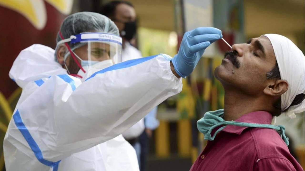 India logs 84,332 cases of Corona & 4,002 deaths in 24 hours