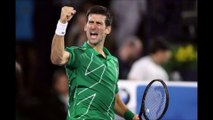 Novak Djokovic 'Beast Mode' Tennis |  Novak Djokovic Moments That Will Blow Your Mind | Neffex