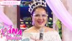ReiNanay Racquel becomes famous on their place after winning | It's Showtime Reina Ng Tahanan