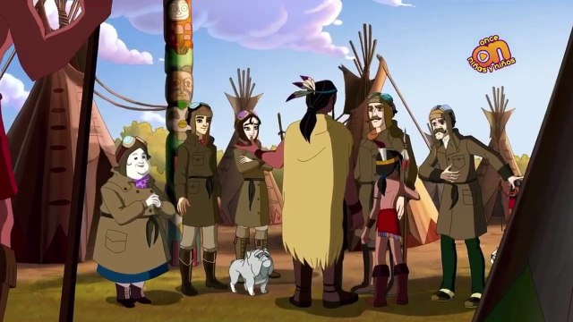 Las Extraordinarias Aventuras de Julio Verne - Albatros (Español Latino)