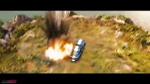 Dom and Letty Tarzan Car Swing Scene _ FAST AND FURIOUS 9 (NEW 2021) Movie CLIP 4K