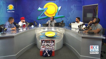 Nahaman Almonte Uno cosa es ser duro y otra ser el que mas sabe de migración "Y me excusan"