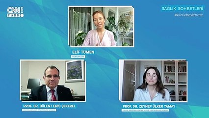 Uzman konuklar Sağlık Sohbetleri'nde beslenmenin bilimini konuşuyor