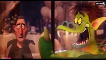 HOTEL TRANSYLVANIA 4 'Dracula Burns in the Sun' Trailer (NEW 2021) Animated Movie HD