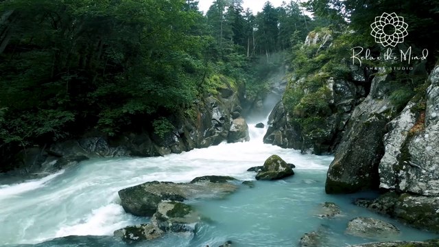 Relaxing Piano Music with Soft Rain Sounds For Deep Sleep, Healing, Yoga, Stress Relief, Meditation